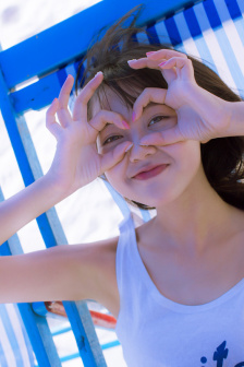 女生到达巅峰时的表现